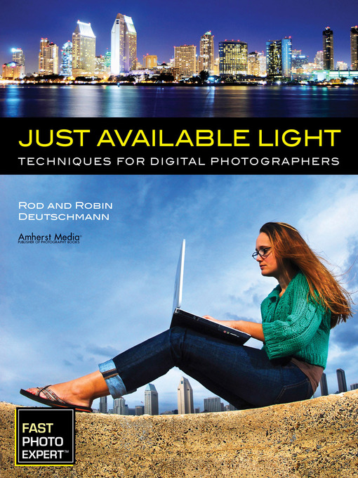 Title details for Just Available Light by Rod Deutschmann - Available
